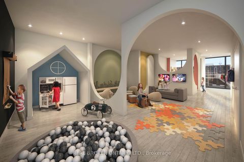 Photo 20 at 820 - 270 Dufferin Street, South Parkdale, Toronto
