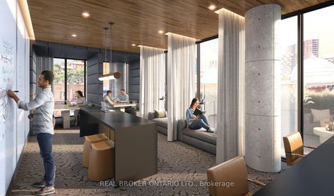 Photo 22 at 820 - 270 Dufferin Street, South Parkdale, Toronto