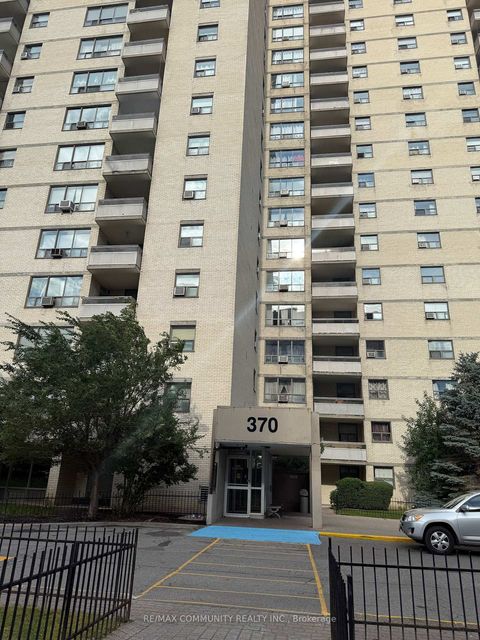 Photo 1 at 1604 - 370 Dixon Road, The Westway, Toronto