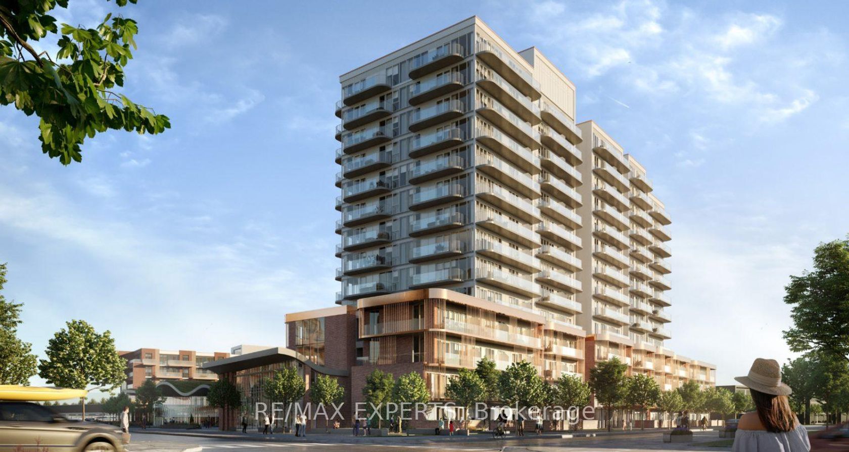 101 - 220 Missinnihe Way, Port Credit, Mississauga 