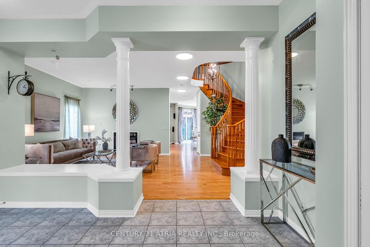 Photo 5 at 149 Russell Jarvis Drive, Legacy, Markham