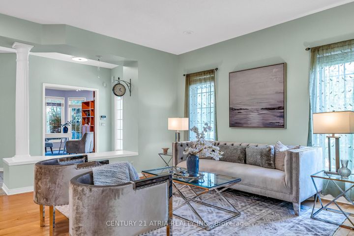 Photo 8 at 149 Russell Jarvis Drive, Legacy, Markham