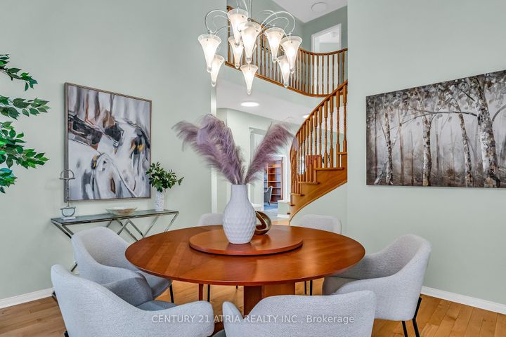 Photo 12 at 149 Russell Jarvis Drive, Legacy, Markham
