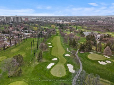 Photo 38 at 7 Golfwood Heights, The Westway, Toronto