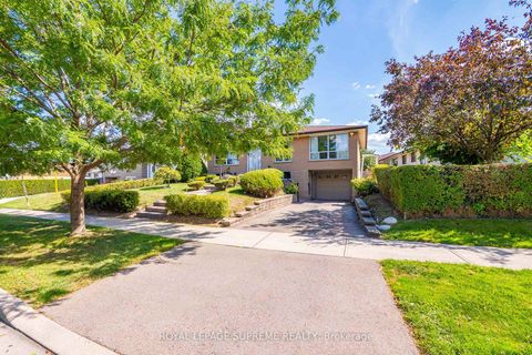 Photo 1 at 75 Windhill Crescent, Humbermede, Toronto