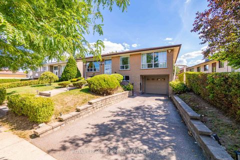 Photo 2 at 75 Windhill Crescent, Humbermede, Toronto
