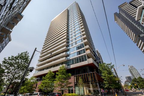 Photo 0 at 402 - 20 Tubman Avenue, Regent Park, Toronto