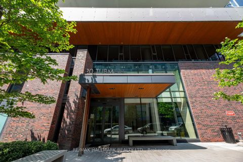 Photo 1 at 402 - 20 Tubman Avenue, Regent Park, Toronto