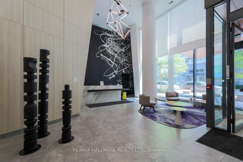 Photo 2 at 402 - 20 Tubman Avenue, Regent Park, Toronto