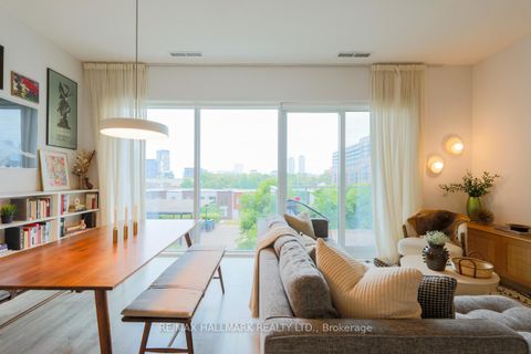 Photo 8 at 402 - 20 Tubman Avenue, Regent Park, Toronto