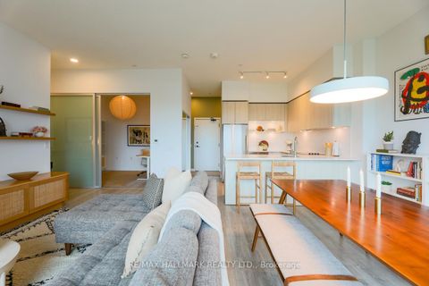 Photo 10 at 402 - 20 Tubman Avenue, Regent Park, Toronto