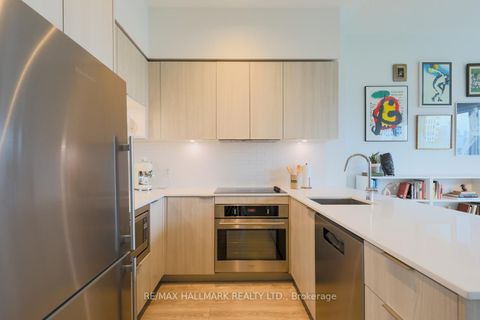 Photo 12 at 402 - 20 Tubman Avenue, Regent Park, Toronto