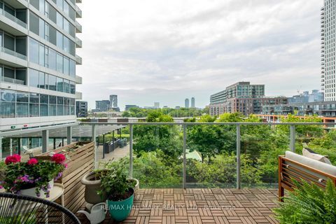 Photo 21 at 402 - 20 Tubman Avenue, Regent Park, Toronto