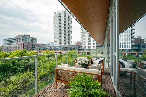 Photo 22 at 402 - 20 Tubman Avenue, Regent Park, Toronto