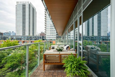 Photo 23 at 402 - 20 Tubman Avenue, Regent Park, Toronto