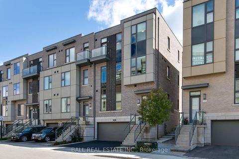 Photo 1 at 255 Smallwood Circle, Brownridge, Vaughan