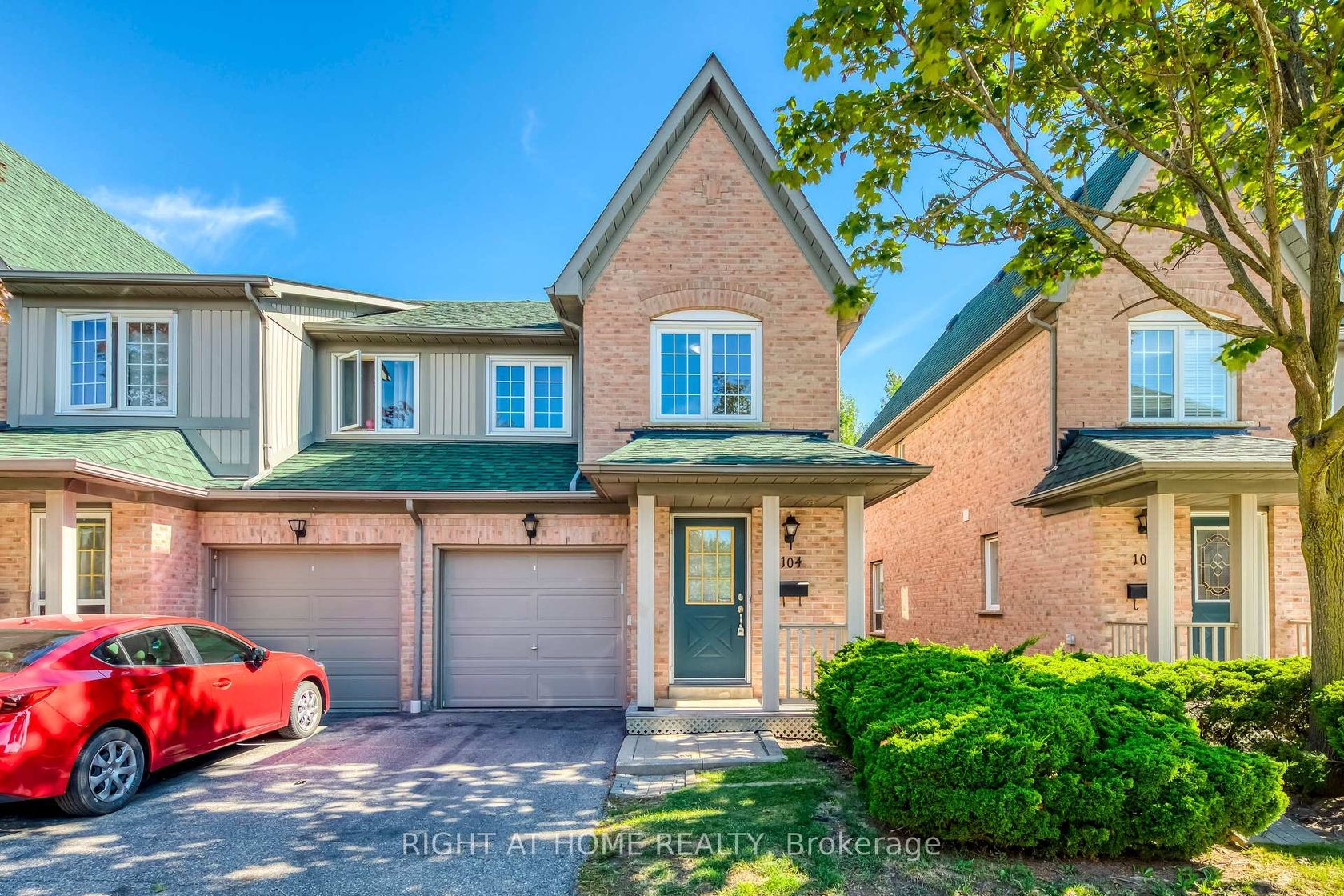 104 - 2945 Thomas Street, Central Erin Mills, Mississauga 2