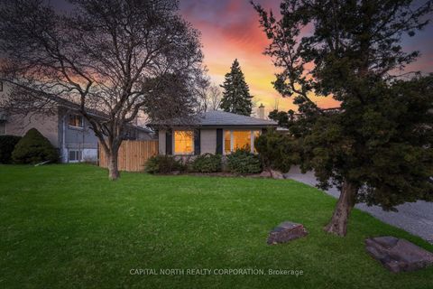 Photo 0 at 19 Vanderbrent Crescent, Richview, Toronto