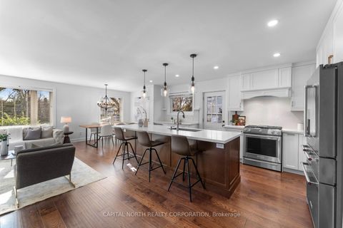 Photo 4 at 19 Vanderbrent Crescent, Richview, Toronto
