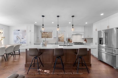 Photo 5 at 19 Vanderbrent Crescent, Richview, Toronto