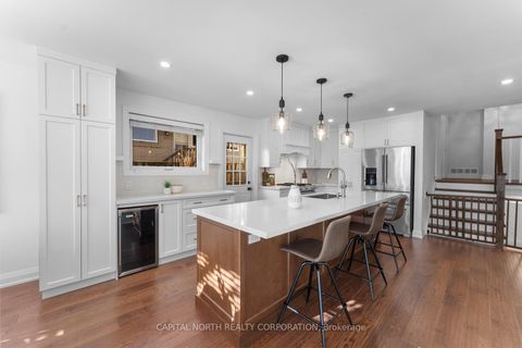 Photo 6 at 19 Vanderbrent Crescent, Richview, Toronto