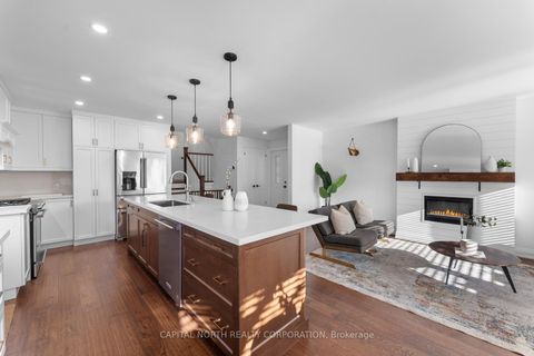 Photo 7 at 19 Vanderbrent Crescent, Richview, Toronto