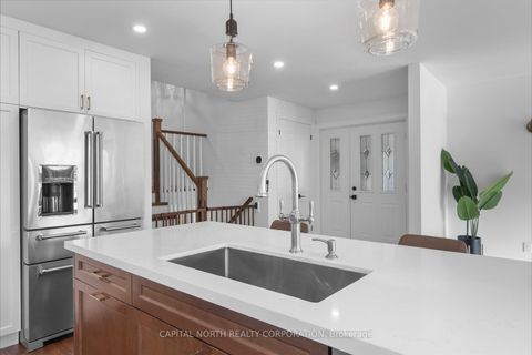 Photo 8 at 19 Vanderbrent Crescent, Richview, Toronto