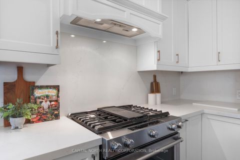 Photo 9 at 19 Vanderbrent Crescent, Richview, Toronto