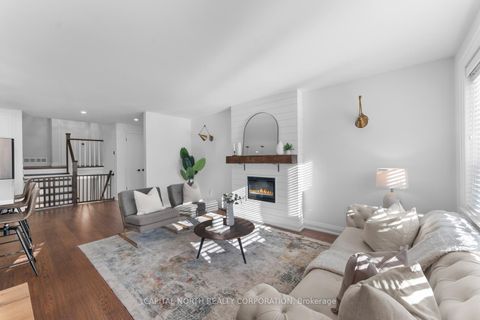 Photo 15 at 19 Vanderbrent Crescent, Richview, Toronto