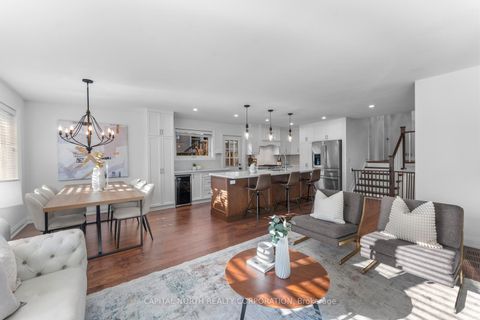 Photo 16 at 19 Vanderbrent Crescent, Richview, Toronto