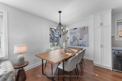 Photo 17 at 19 Vanderbrent Crescent, Richview, Toronto