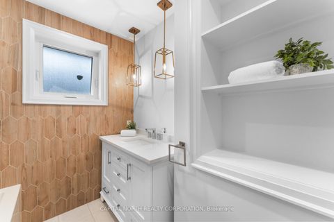 Photo 25 at 19 Vanderbrent Crescent, Richview, Toronto