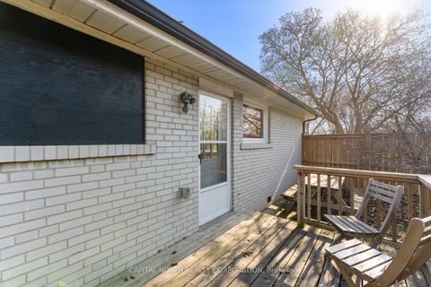 Photo 34 at 19 Vanderbrent Crescent, Richview, Toronto