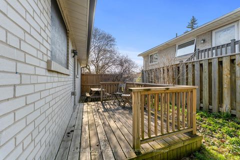 Photo 35 at 19 Vanderbrent Crescent, Richview, Toronto