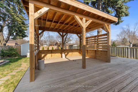 Photo 38 at 19 Vanderbrent Crescent, Richview, Toronto