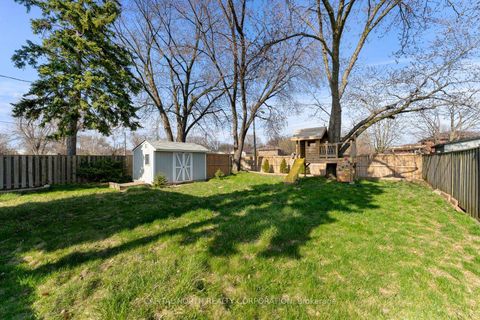Photo 39 at 19 Vanderbrent Crescent, Richview, Toronto
