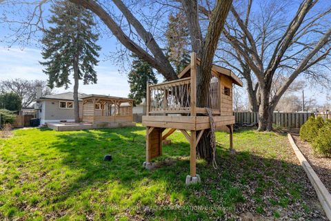 Photo 40 at 19 Vanderbrent Crescent, Richview, Toronto