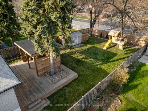 Photo 42 at 19 Vanderbrent Crescent, Richview, Toronto