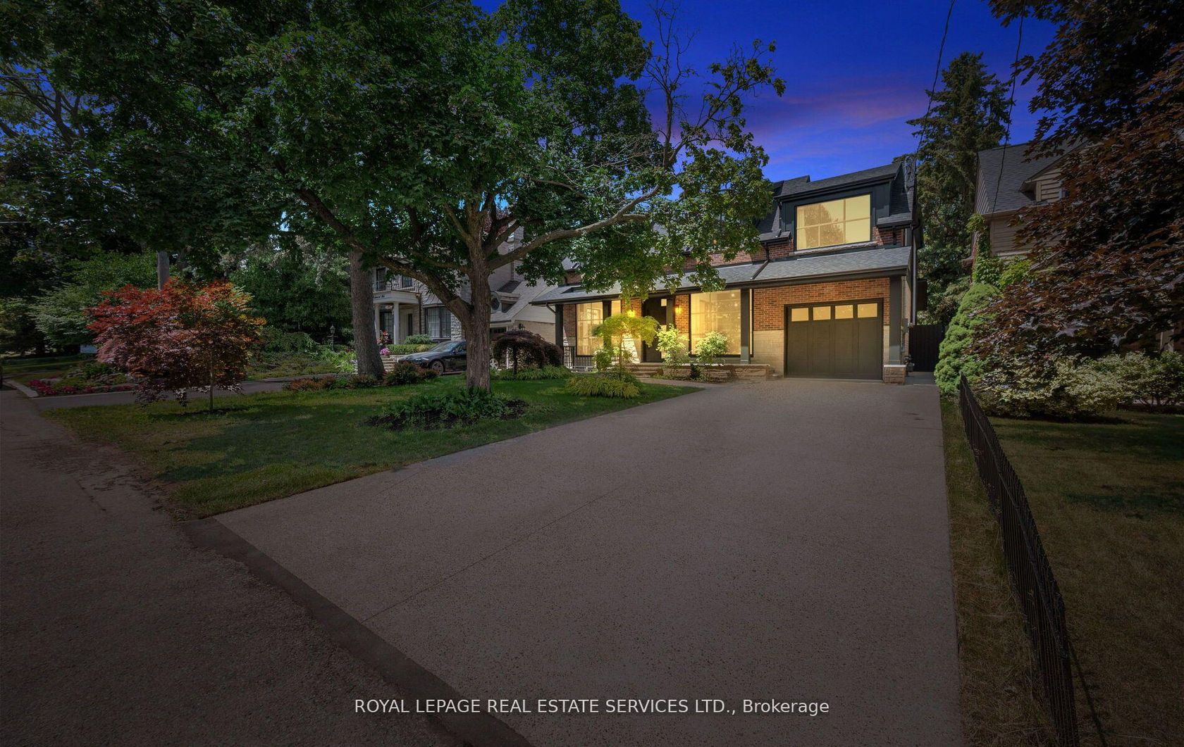 10 Colwood Road, Humber Valley, Toronto 