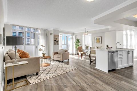 Photo 2 at 1706 - 3 Marine Parade Drive, Mimico, Toronto