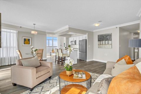 Photo 6 at 1706 - 3 Marine Parade Drive, Mimico, Toronto