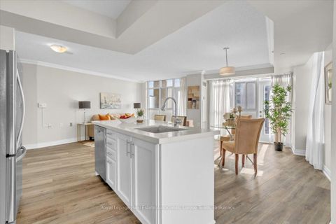 Photo 9 at 1706 - 3 Marine Parade Drive, Mimico, Toronto