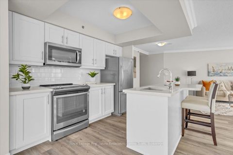 Photo 13 at 1706 - 3 Marine Parade Drive, Mimico, Toronto