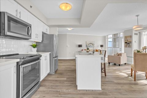 Photo 14 at 1706 - 3 Marine Parade Drive, Mimico, Toronto