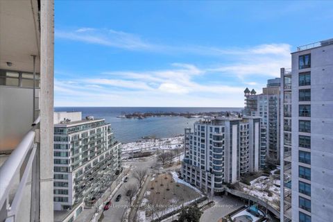 Photo 30 at 1706 - 3 Marine Parade Drive, Mimico, Toronto
