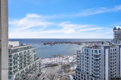 Photo 31 at 1706 - 3 Marine Parade Drive, Mimico, Toronto
