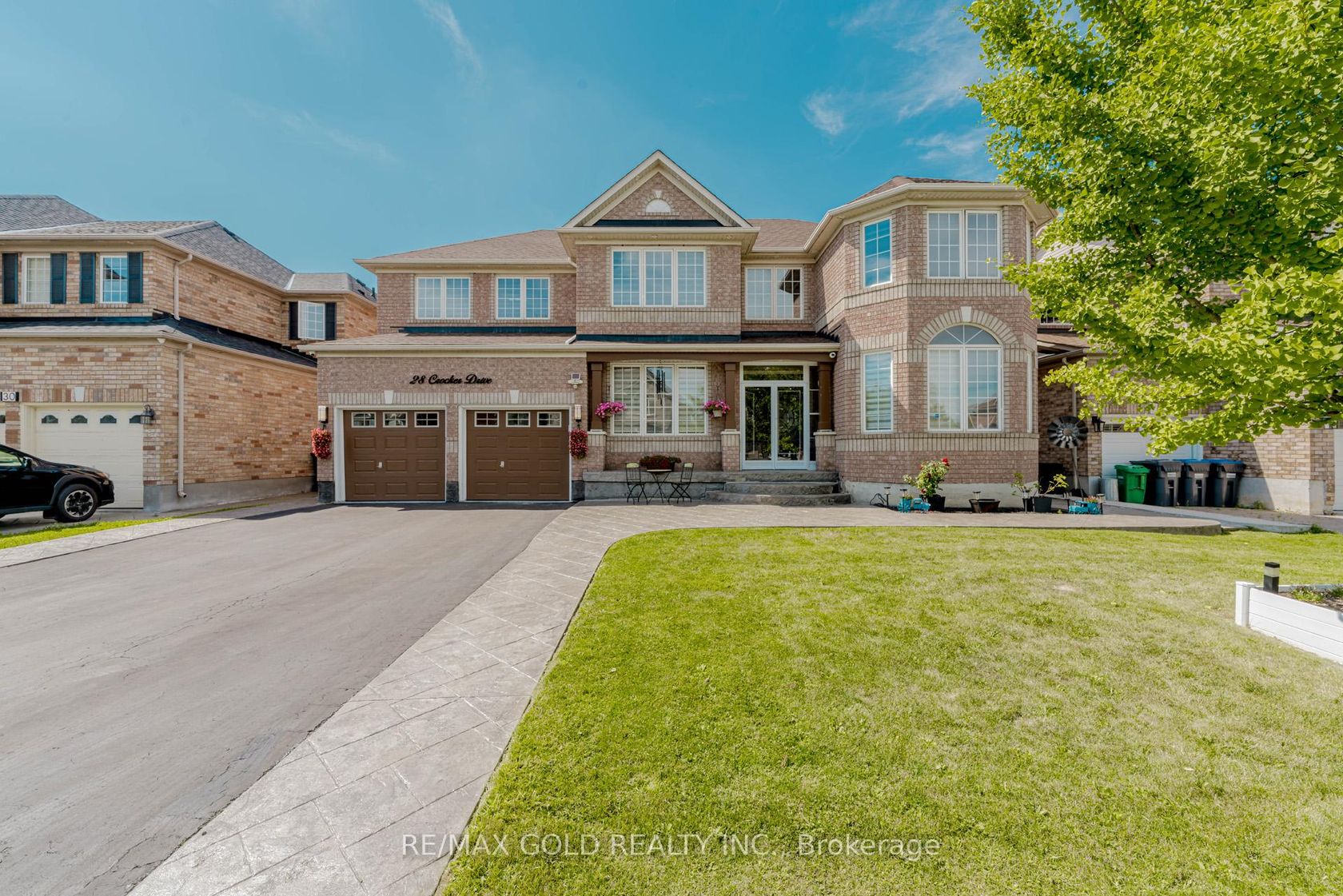 28 Crocker Drive, Vales of Castlemore, Brampton 2