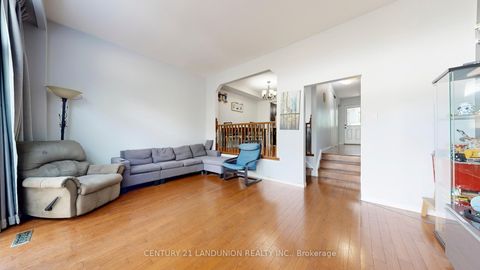 Photo 3 at 132 Silver Springs Boulevard, L'Amoreaux, Toronto