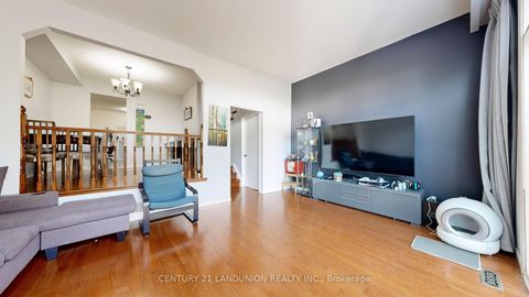 Photo 4 at 132 Silver Springs Boulevard, L'Amoreaux, Toronto
