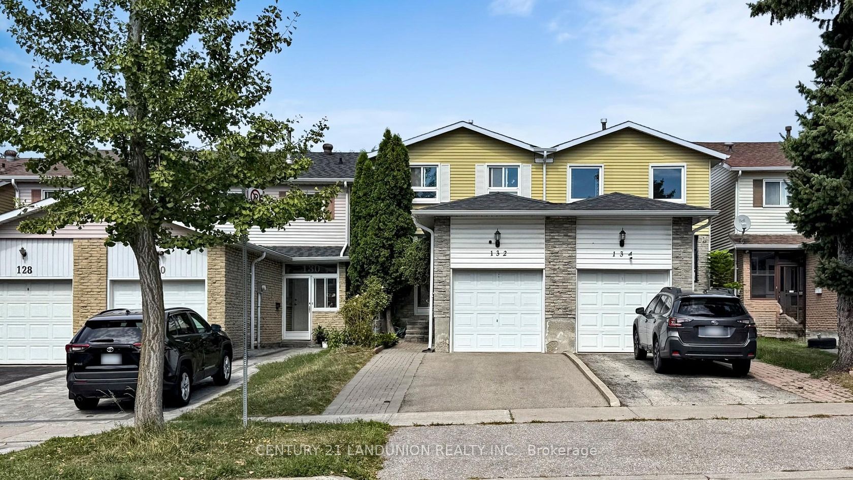 132 Silver Springs Boulevard, L'Amoreaux, Toronto 